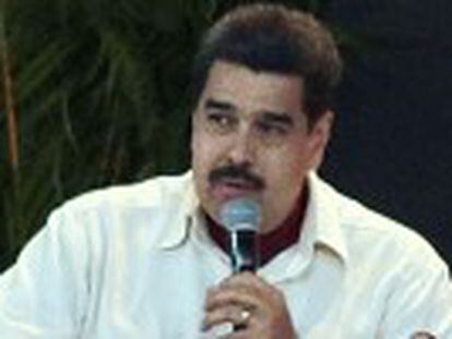 Nicolás Maduro anuncia que o setor público não trabalhará nas sextas-feiras de abril e maio para economizar energia