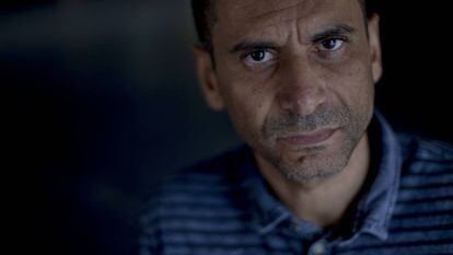 Fabio Pinto dos Santos, ex-traficante do Comando Vermelho.