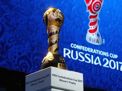 Copa das Confederações: um problema para os países-sede.