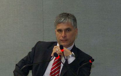 Paulo Sérgio de Almeida, presidente do Conselho Nacional de Imigração.