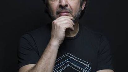 O ator Ricardo Darín, ator principal de 'Kóblic'.