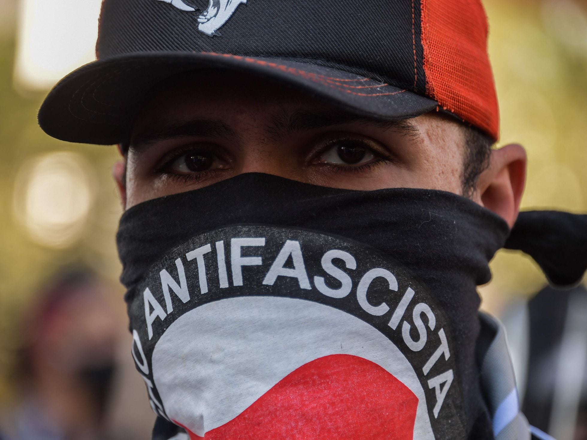 Estou na lista dos antifascistas divulgada por Douglas Garcia