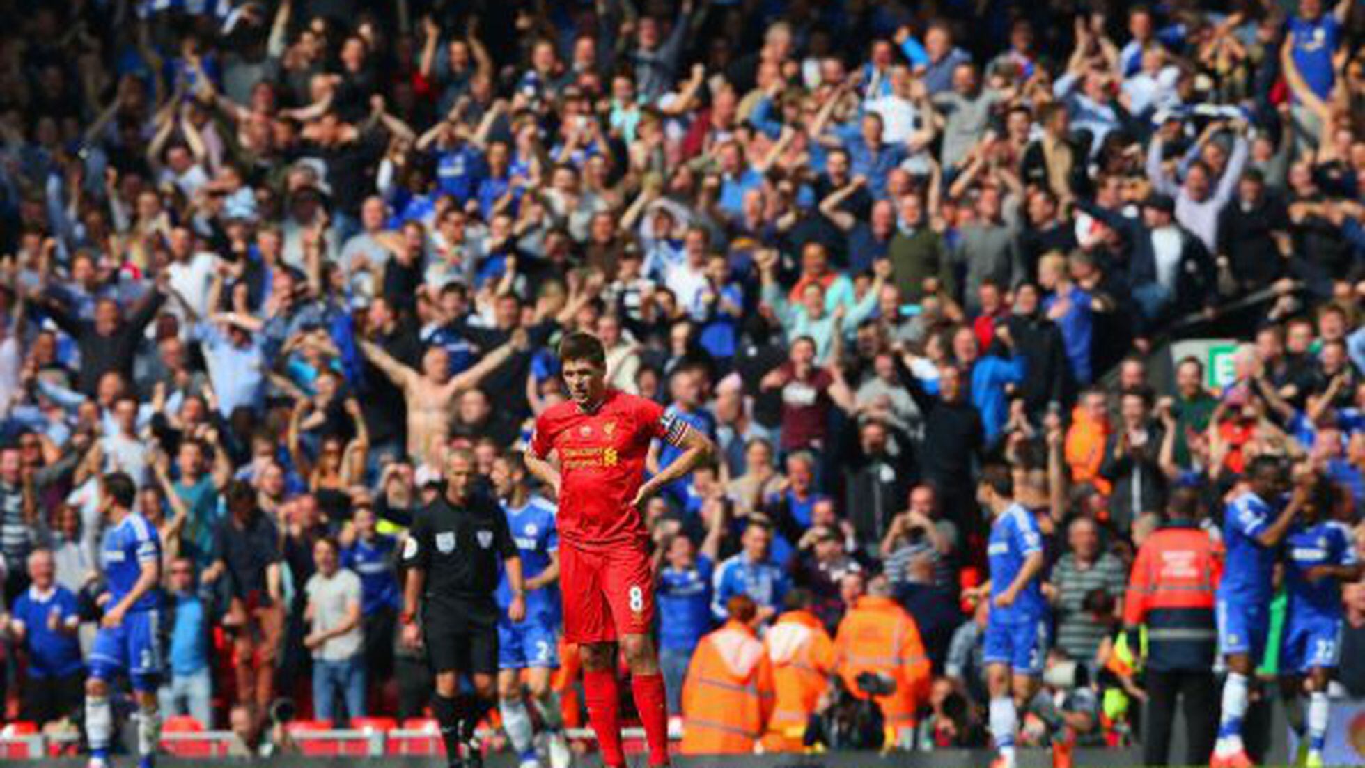 Manchester City e Liverpool fazem jogo decisivo pelo título do