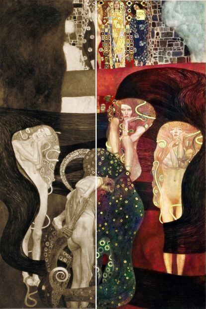 Filme sobre quadro de Klimt reaquece debate sobre obras roubadas por  nazistas - Jornal O Globo