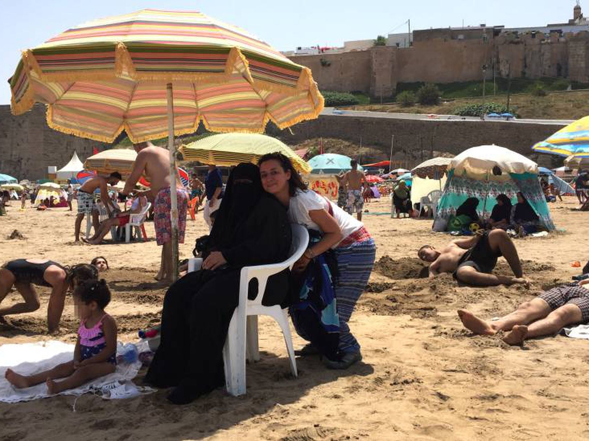 Seja homem e cubra suas mulheres': a cruzada contra a liberdade feminina no  Marrocos | Internacional | EL PAÍS Brasil