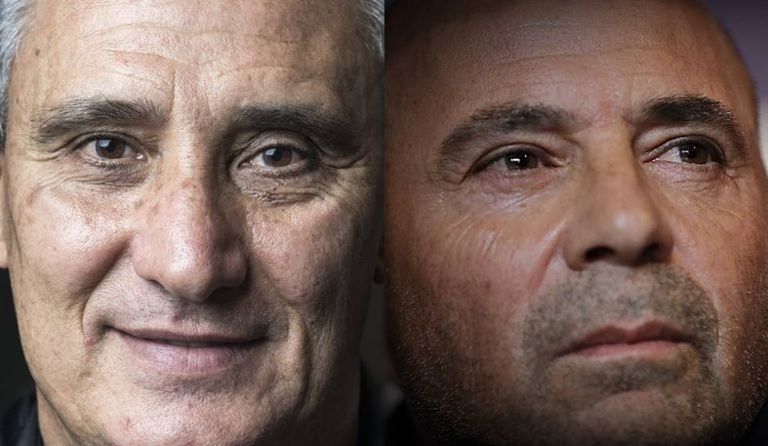 Tite e Sampaoli protagonizam amistoso na Austrália.
