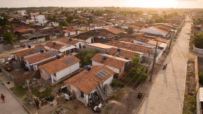O Estado da Paraíba é um dos de maior potencial para a geração de energia fotovoltaica, graças à alta irradiação solar.