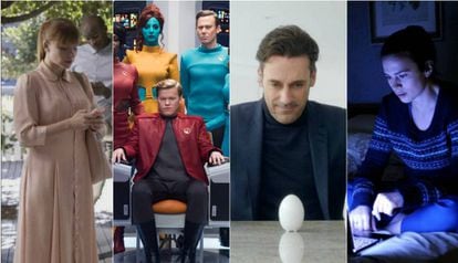 Black Mirror: todas as referências presentes na 6ª temporada da