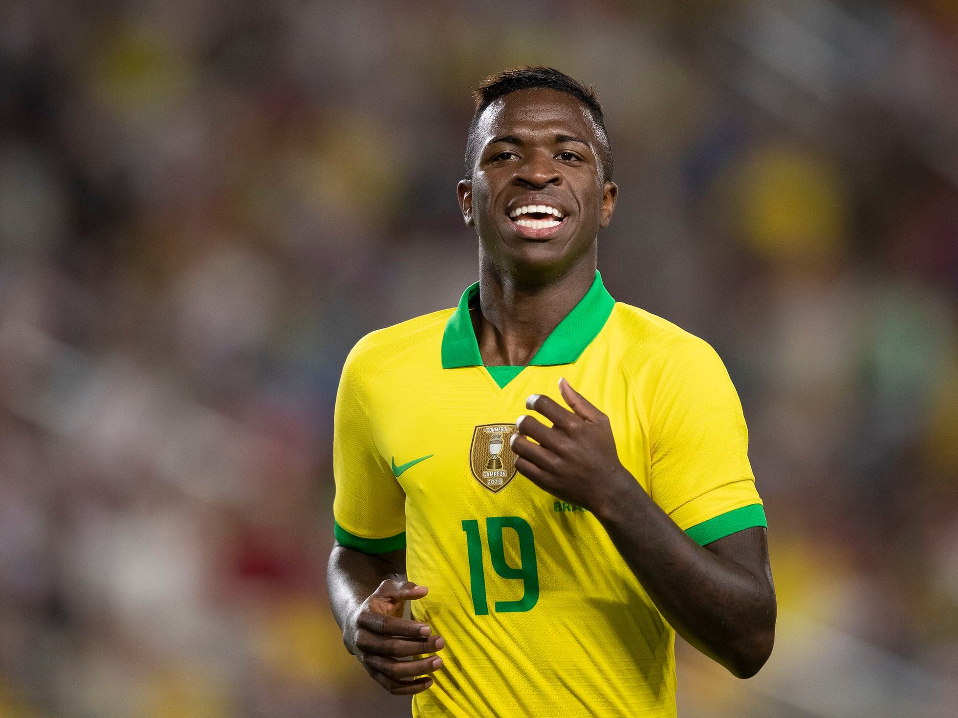 Vinicius Junior, a renovação da seleção brasileira que ainda não teve chances na Copa América | Esportes | EL PAÍS Brasil