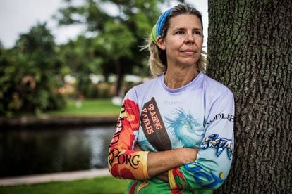 A engenheira americana Judy Perkins está há dois anos e meio sem câncer após receber uma terapia experimental baseada no autotransplante de seus próprios linfócitos