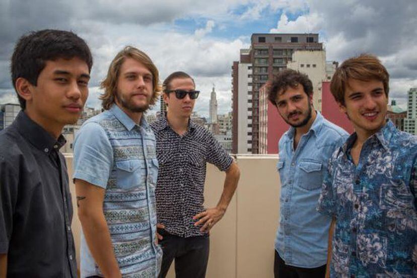 Movimento Brasil Livre No Uma Banda De Indierock A Vanguarda