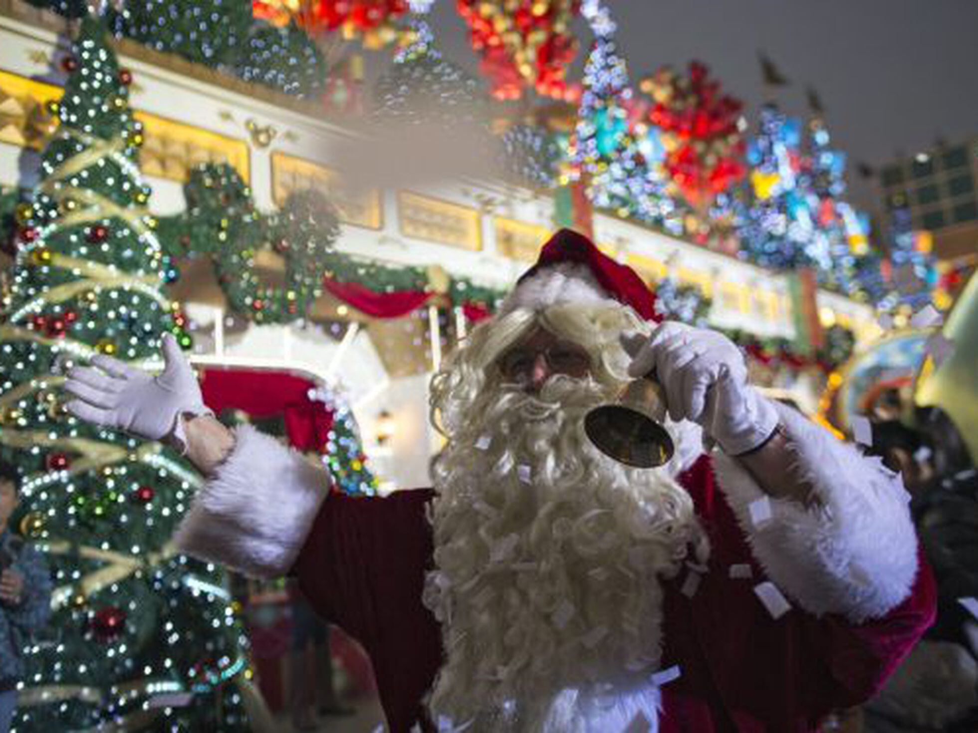 Papai Noel existe?  Afinal, o Papai Noel existe? Em 2013, algumas