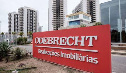 Um dos projetos da Odebrecht no Rio de Janeiro.
