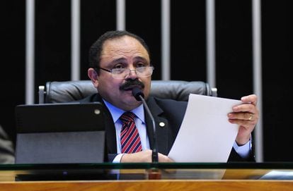 Waldir Maranhão, que assume a presidência da Câmara.