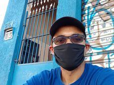 Rubevando Figuereido tenta há mais de um mês dar entrada no pedido de seguro-desemprego.