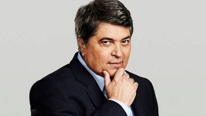 José Luiz Datena anunciou sua candidatura ao Senado em São Paulo
