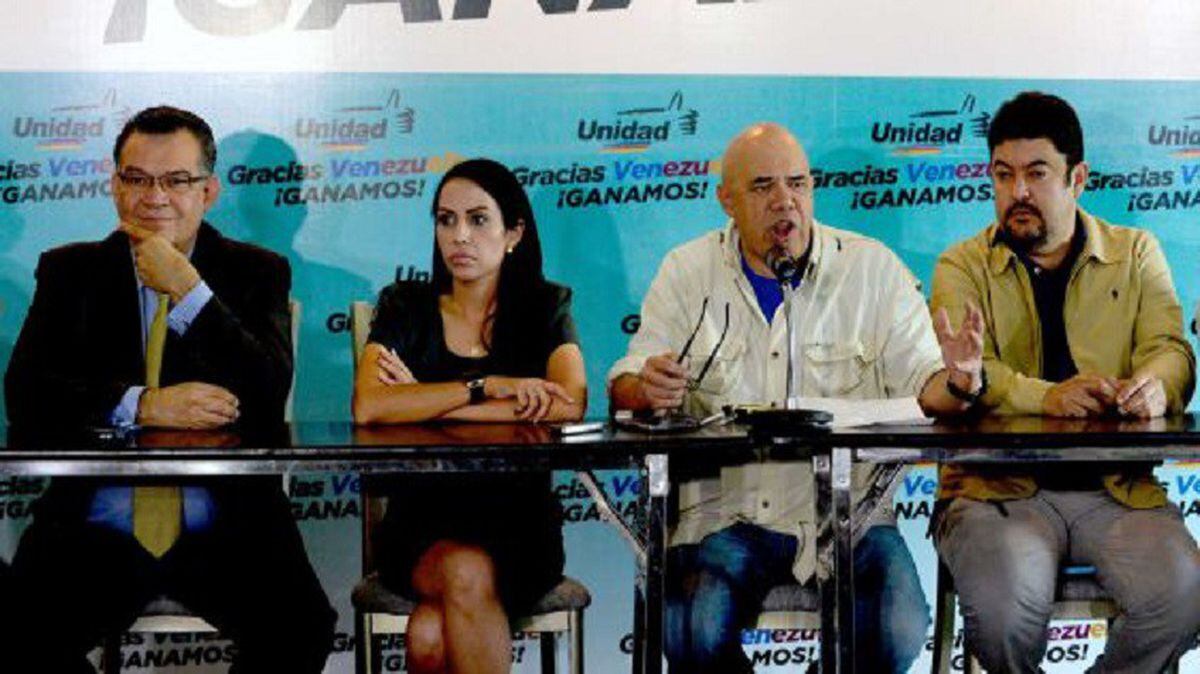 Eleições Venezuela Oposição Venezuelana Consegue Maioria Suficiente Para Suas Reformas 
