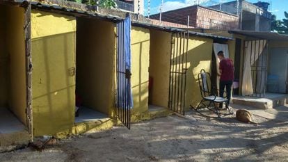 Clínica de repouso mantinha mulheres em "celas" sem banheiros, na cidade de Crato.