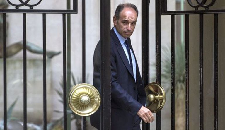 O presidente da UMP, Jean-François Cope.