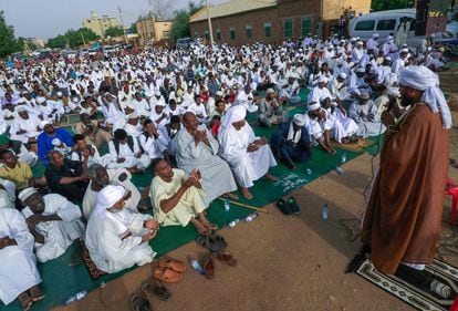 Sentencia amputacion Sudan