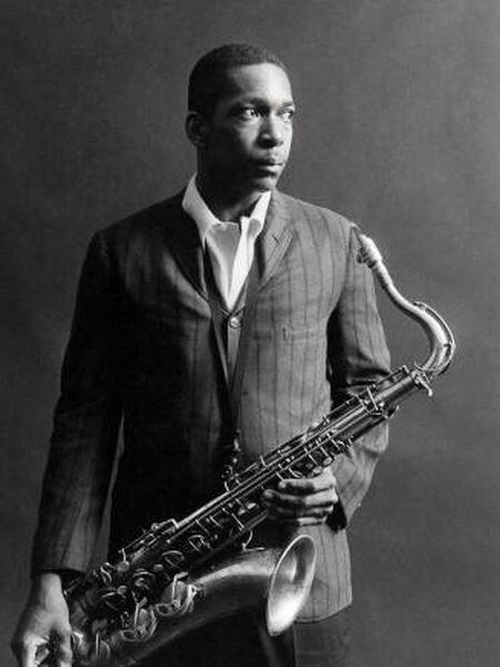 O disco inédito de John Coltrane será vendido à partir de 29 de junho.