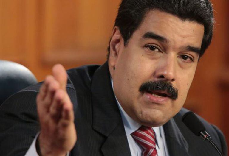 Nicolas Maduro criou o órgão anticorrupção em 2014.