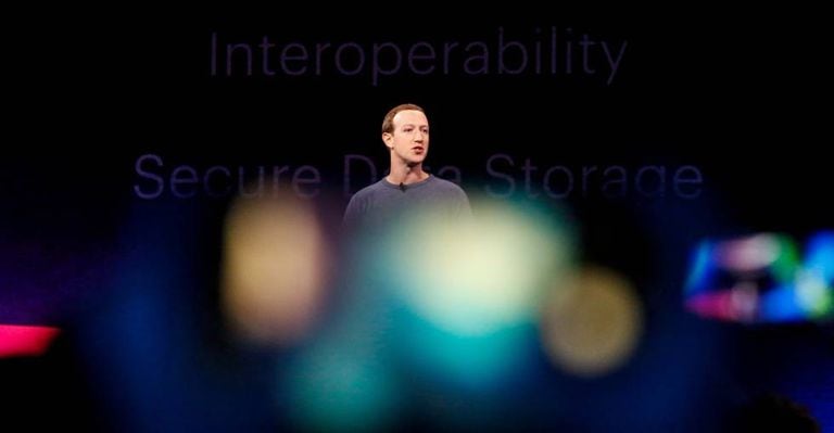 Mark Zuckerberg, fundador de Facebook