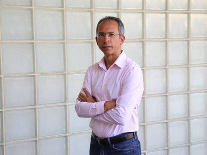 Manoel Rangel, presidente da Ancine.