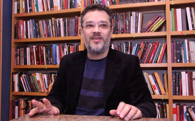 O cientista político Paulo Sérgio Peres.