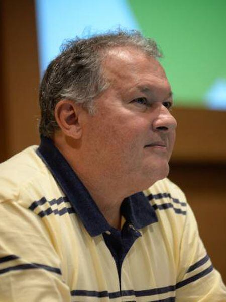 Secretário de Educação do Rio de Janeiro, Cesar Benjamin.