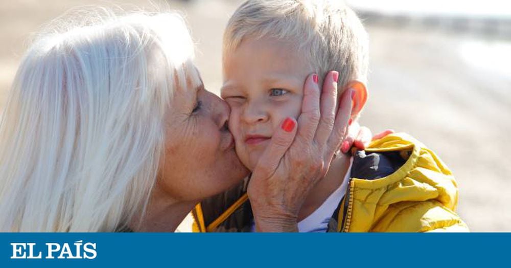 Por que você não deve obrigar seu filho pequeno a beijar ninguém | Noticias | EL PAÍS Brasil