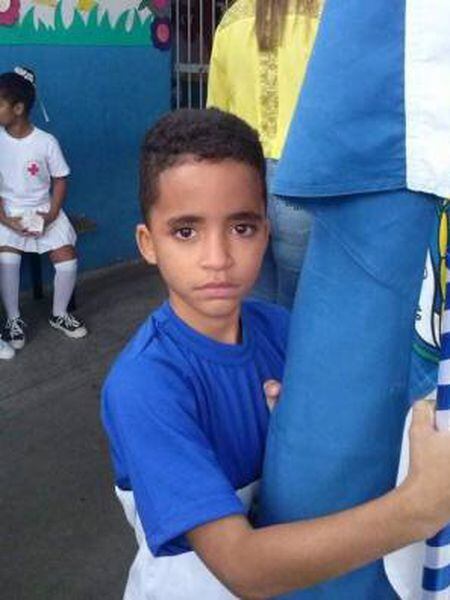 Kauan Peixoto, morto no último sábado.