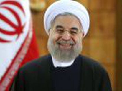 Presidente Hasan Rohani felicita a nação por acordo nuclear com o Ocidente e busca tranquilizar os rivais regionais