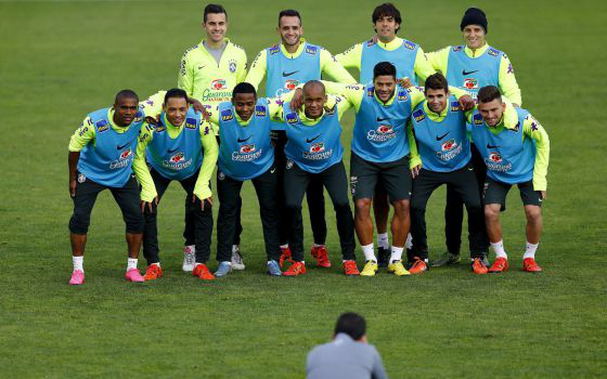 Jogadores Brasileiros Que Participaram Da Copa Do Mundo 2018