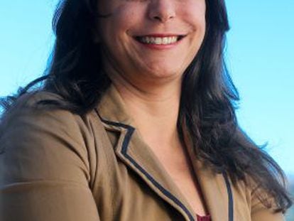 Fernanda Odilla, autora de "Pizzolato - Não existe plano infalível".