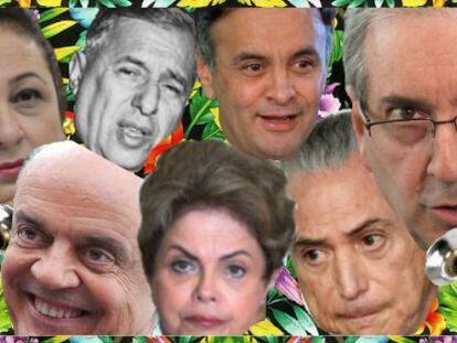 Carta vazada, vinho na cara e reais alados: o Brasil Chatô voltou