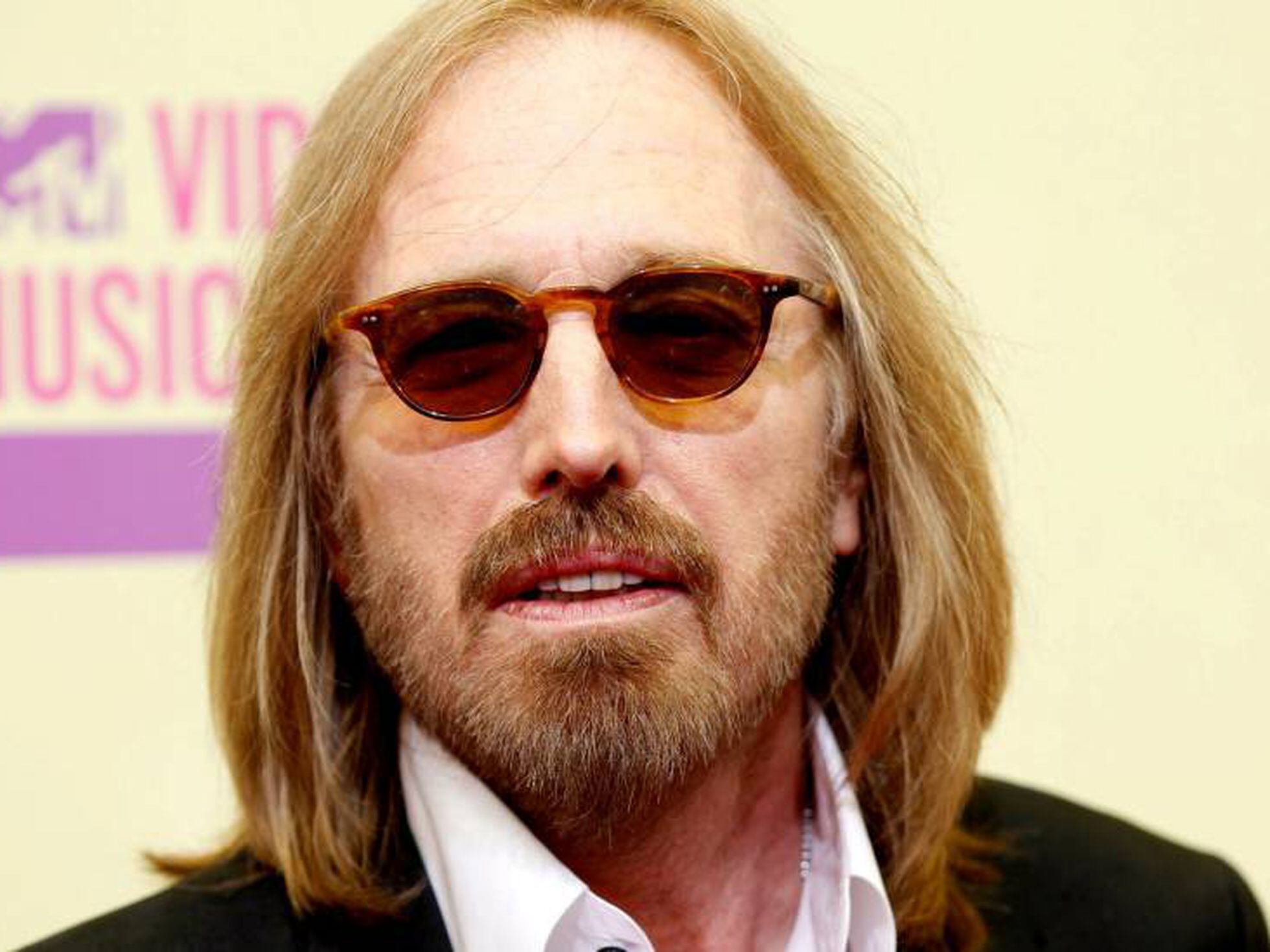 Tom Petty, ícone do rock americano, morre aos 66 anos