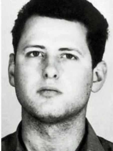 Carlos García Juliá na década de 1970.