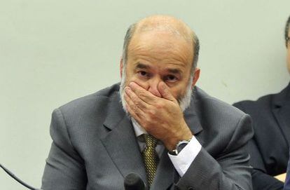 João Vaccari na CPI da Petrobras no dia 9.