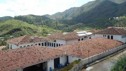 Lar São Vicente de Paula, em Ouro Preto, vive novo surto de covid-19.