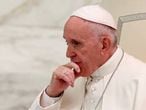 El papa Francisco durante una audiencia en el Vaticano a finales de noviembre. 