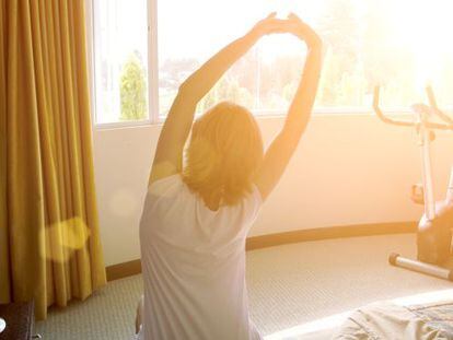Oito exercícios para acordar sem dor