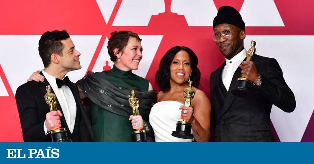 Todos os vencedores do Oscar 2019 Cultura EL PAÍS Brasil Todos os vencedores do Oscar 2019 Cultura EL PAÍS Brasil