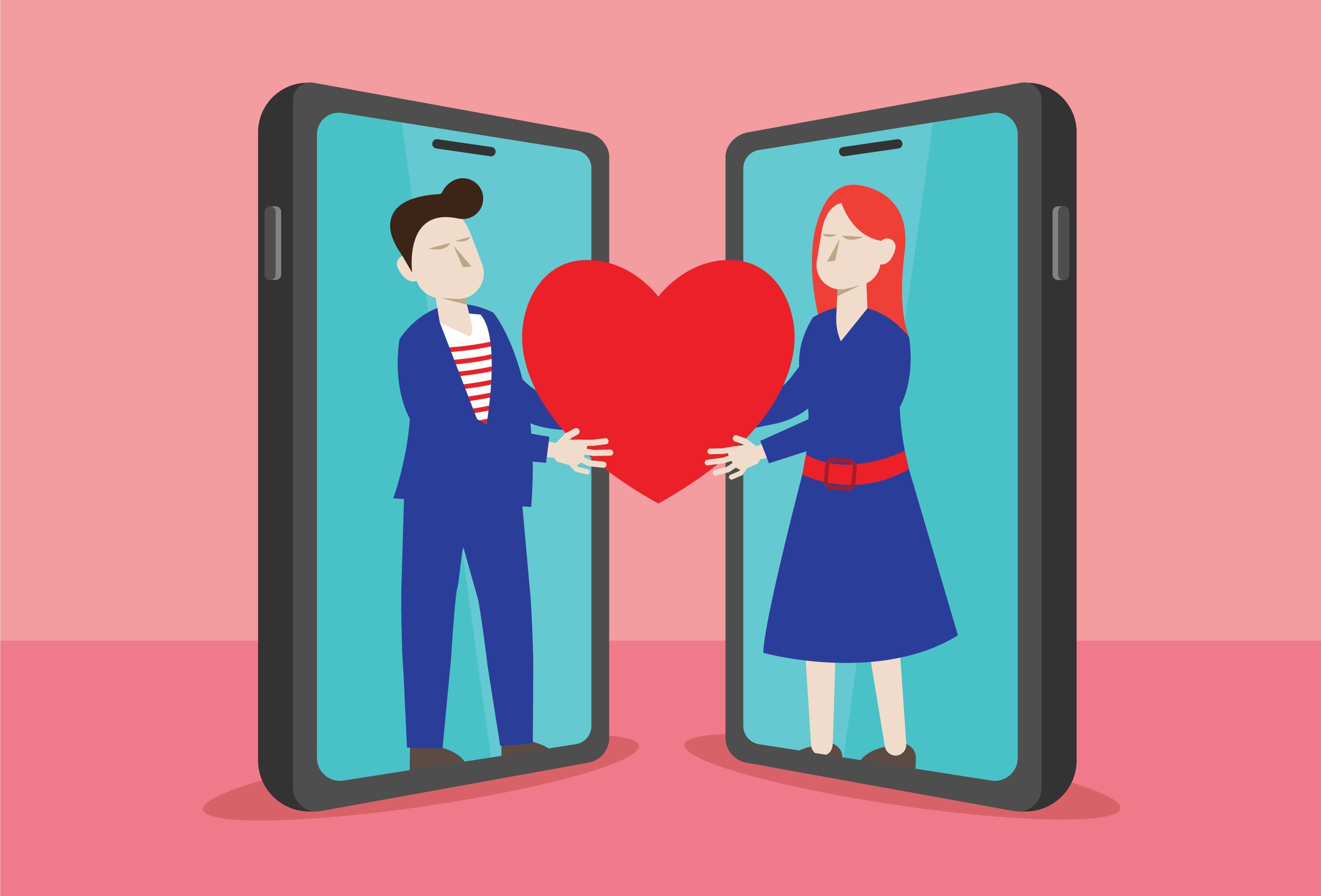 Muitos aplicativos de encontros nos pedem para colocar certos parâmetros para encontrar nosso par ideal, algo que poderia te limitar a conhecer alguém totalmente diferente. 