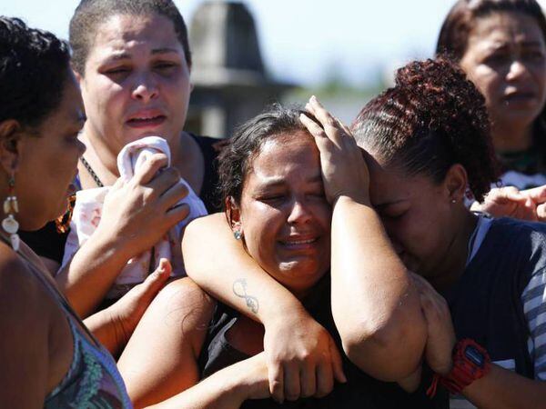 Complexo Do Salgueiro Chacina No Rio Que Pos O Exercito Sob Suspeita Teve Investigacoes Arquivadas Brasil El Pais Brasil
