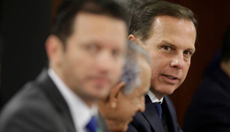 João Doria, a atrapalhada expedição ao Bandeirantes como 