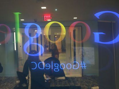 Sede do Google em Washington.