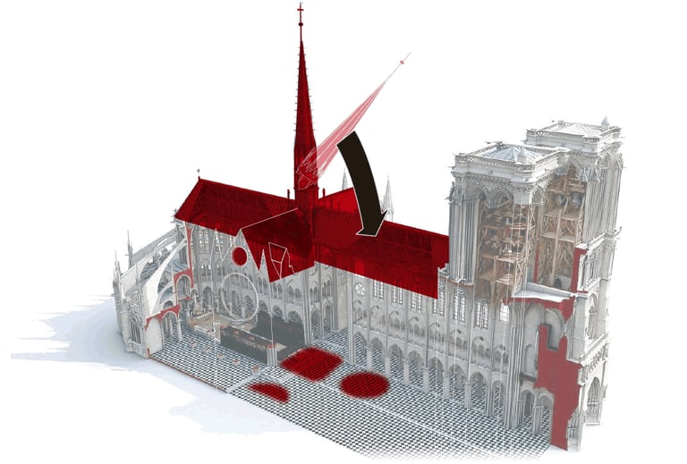 Art Graphique e Patrimoine (Reconstrução 3D)
