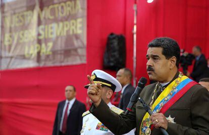 Países do bloco fechar cerco ao presidente Nicolás Maduro