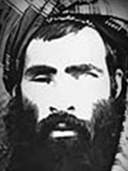 O mulá Omar.